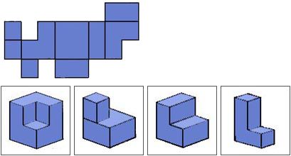 RAZONAMIENTO ESPACIAL